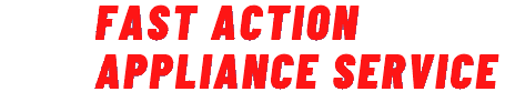 Fast Action Appliance Service logo