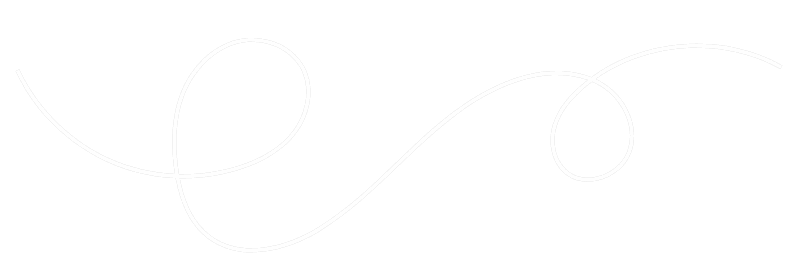 A thin white decorative swirl or flourish on a black background, forming looping curves and an elegant, flowing shape—reminiscent of a refined logo for Middlesex County, MA appliance services or repairs for appliances.