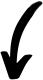 Downward facing arrow